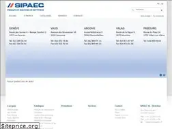 Sites similar to sipaec.ch
