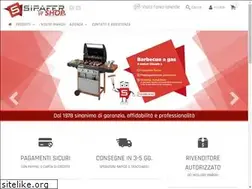 Sites similar to sipafershop.it