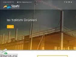 Sites similar to sipahiyapi.com.tr