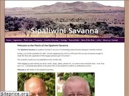 Sites similar to sipaliwinisavanna.com