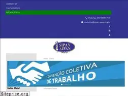 Sites similar to sipan-aipan.org.br