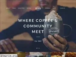 Sites similar to sipandsavorchicago.com