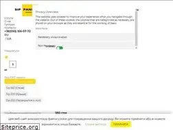 Sites similar to sipanel.com.ua