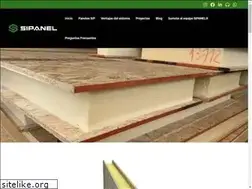 Sites similar to sipanel.com