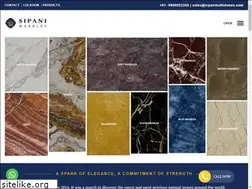 Sites similar to sipanimarbles.com