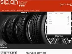 Sites similar to sipantire.com