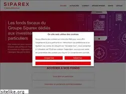 Sites similar to siparexfondsfiscaux.com