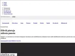 Sites similar to siparila.fi
