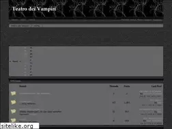 Sites similar to sipario.proboards.com