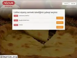 Sites similar to siparis.nizampide.com