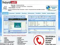 Sites similar to siparisasistan.com