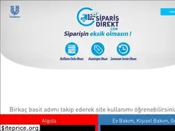 Sites similar to siparisdirekt.com