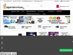 Sites similar to siparisinmivar.com