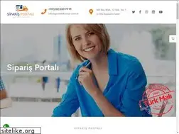 Sites similar to siparisportali.com