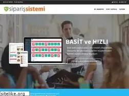Sites similar to siparissistemi.net