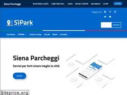 Sites similar to sipark.it