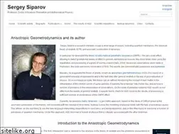 Sites similar to siparov.com