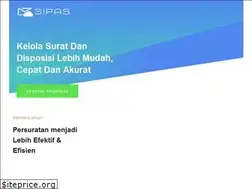 Sites similar to sipas.id