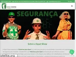Sites similar to sipatshow.com.br