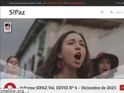 Sites similar to sipaz.org