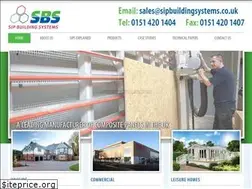 Sites similar to sipbuildingsystems.co.uk