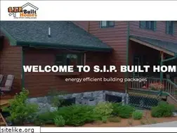 Sites similar to sipbuilthomes.com