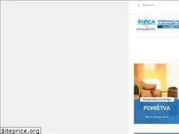 Sites similar to sipca.si