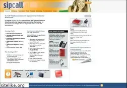 Sites similar to sipcall.at