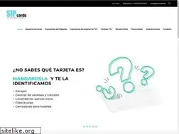 Sites similar to sipcards.es