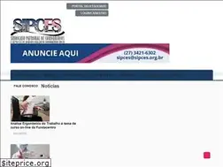 Sites similar to sipces.org.br