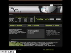 Sites similar to sipcity.it