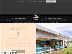 Sites similar to sipcoffeeandbeergarage.com