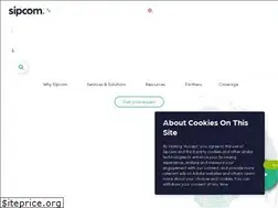 Sites similar to sipcom.com