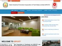 Sites similar to sipcot.in