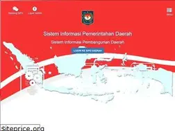 Sites similar to sipd.go.id