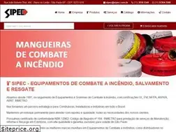 Sites similar to sipec.com.br