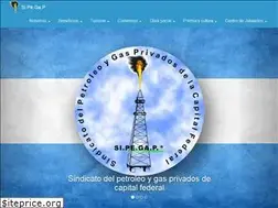 Sites similar to sipegap.com.ar
