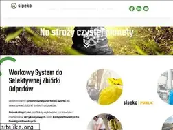 Sites similar to sipeko.pl