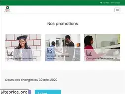 Sites similar to sipembanque.mg