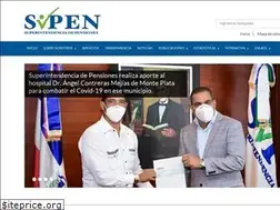 Sites similar to sipen.gob.do