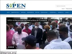 Sites similar to sipen.gov.do