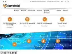 Sites similar to sipertek.com