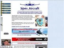 Sites similar to sipesaircrafttulsa.com