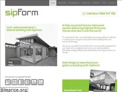 Sites similar to sipform.com.au