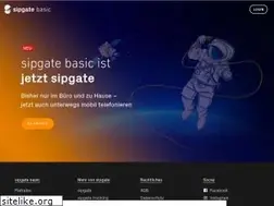 Sites similar to sipgatebasic.de