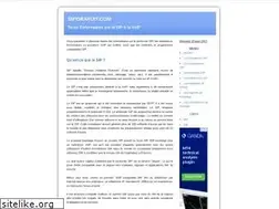 Sites similar to sipgratuit.com