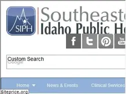 Sites similar to siphidaho.org