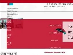 Sites similar to sipi.edu
