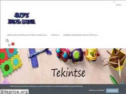 Sites similar to sipiboltja.hu