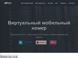 Sites similar to sipiko.net
